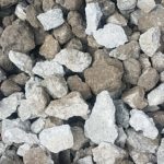 Crushed Concrete 1 x 4