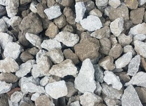 Crushed Concrete 1 x 4